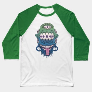 Dripping Baseball T-Shirt